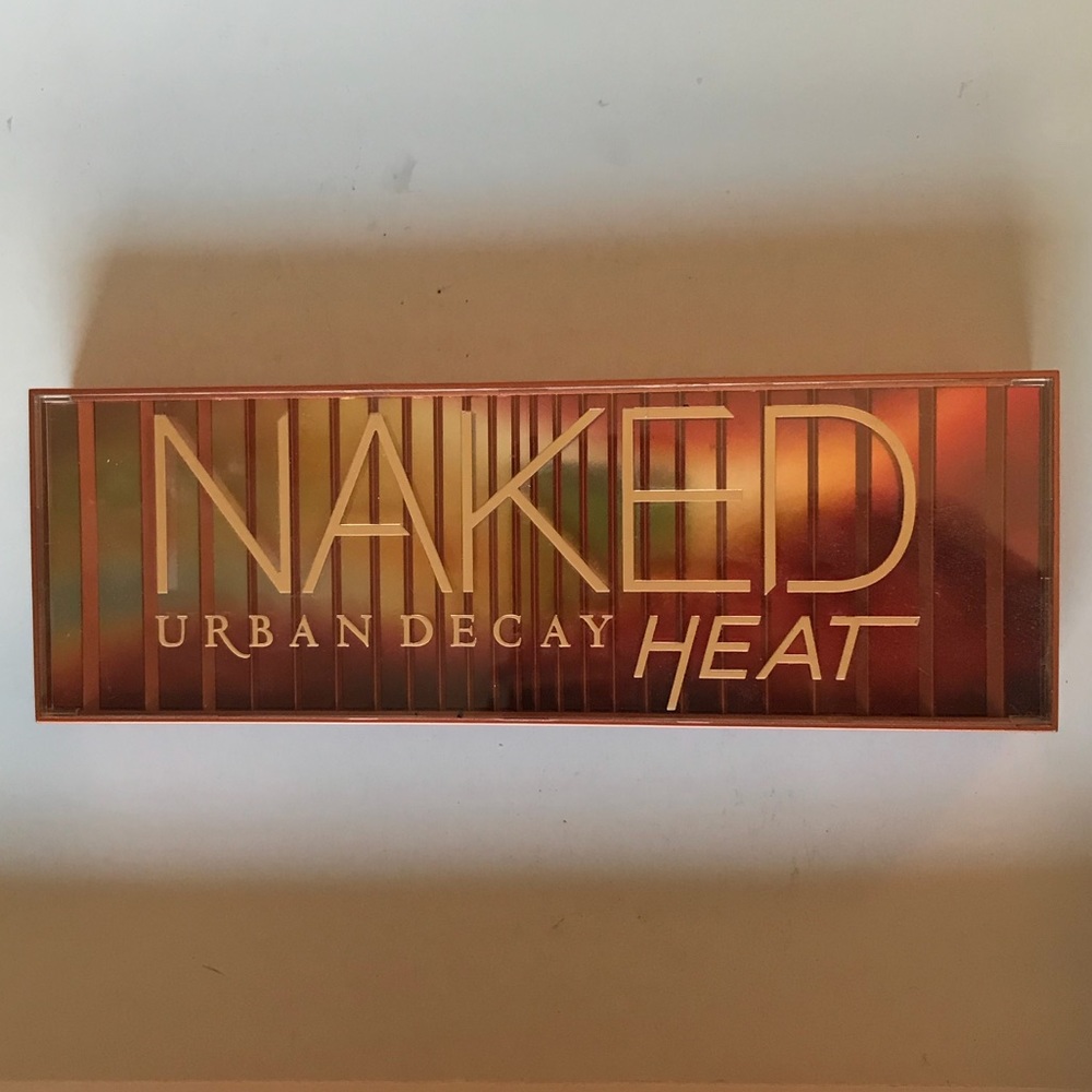 Urban Decay Naked Heat Palette